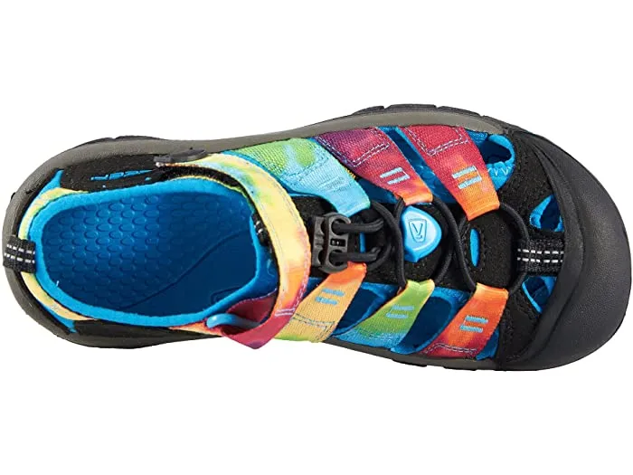 1018441 Kid's Newport Rainbow Tie Dye Youth
