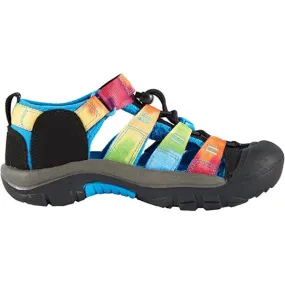 1018441 Kid's Newport Rainbow Tie Dye Youth