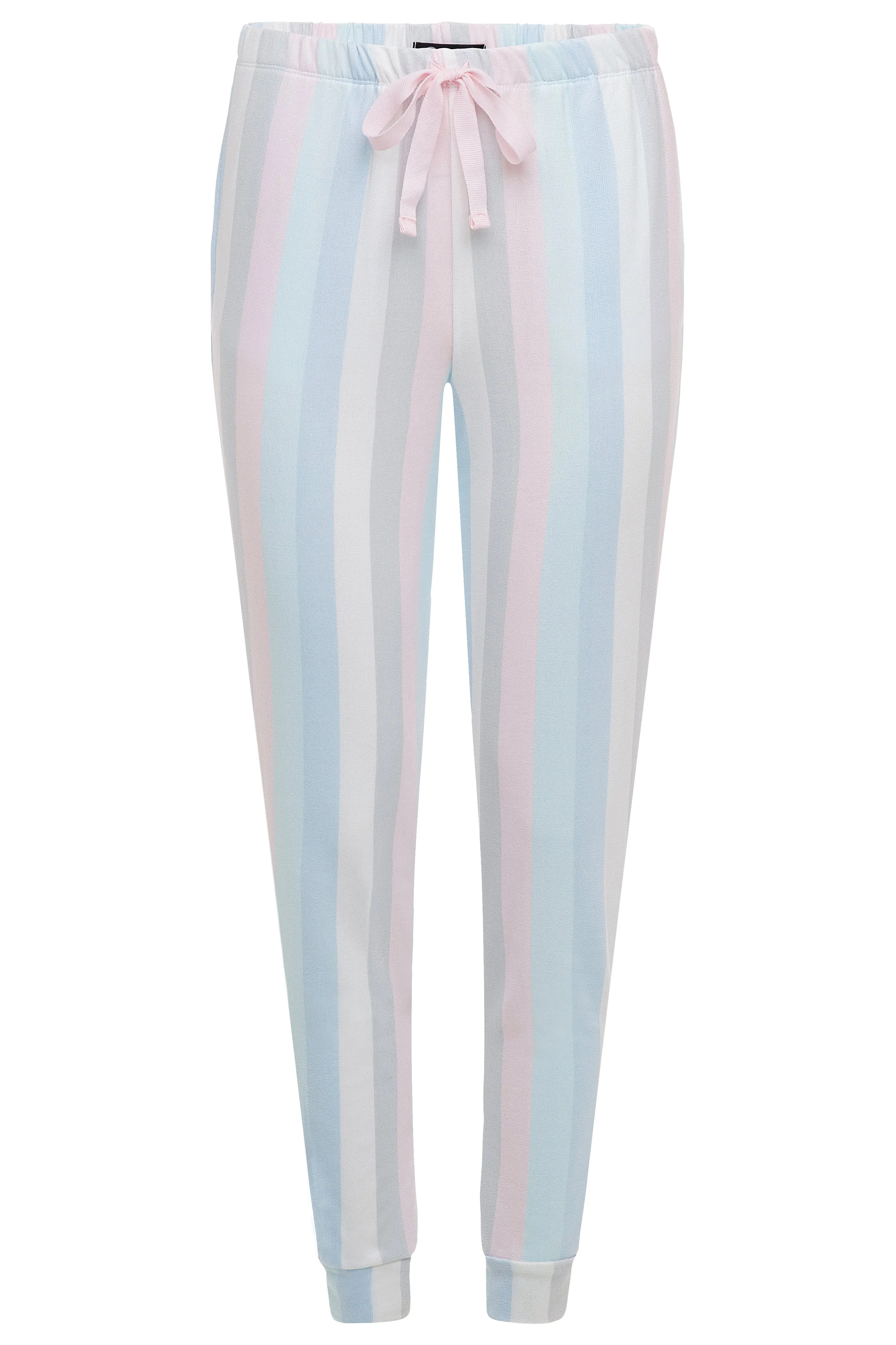 2 Pack Lightweight Hacci Jogger Pajama Pants