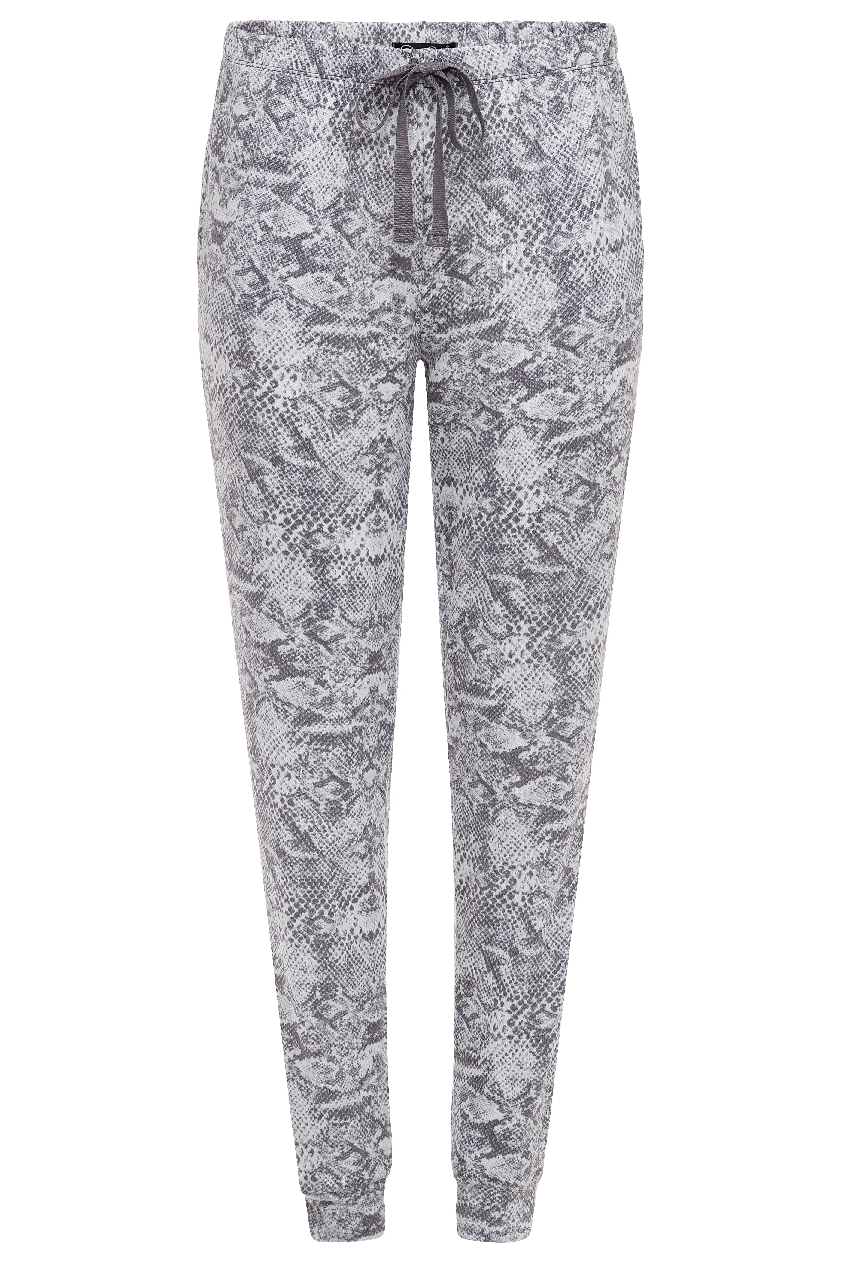 2 Pack Lightweight Hacci Jogger Pajama Pants
