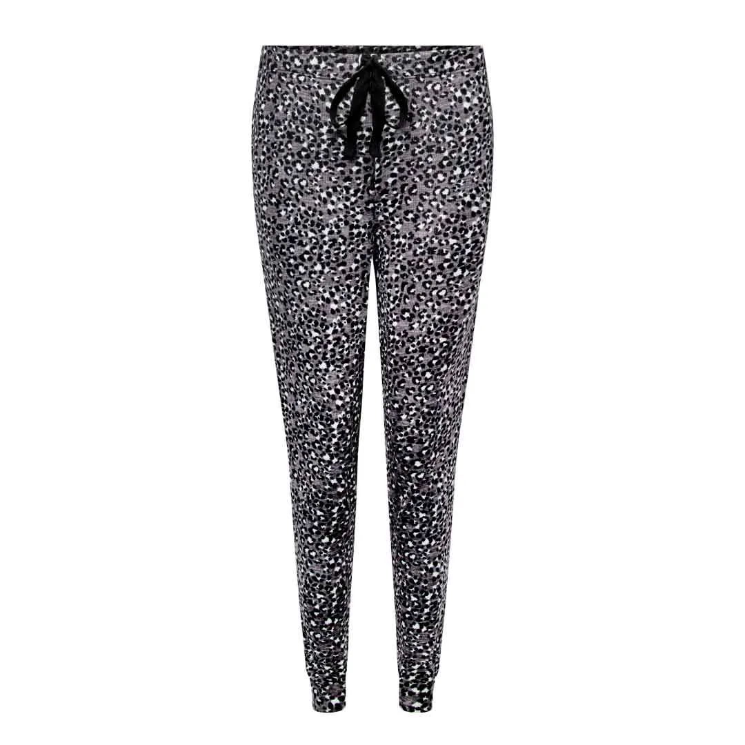 2 Pack Lightweight Hacci Jogger Pajama Pants