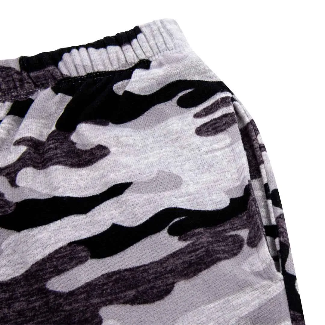 2 Pack Lightweight Hacci Jogger Pajama Pants