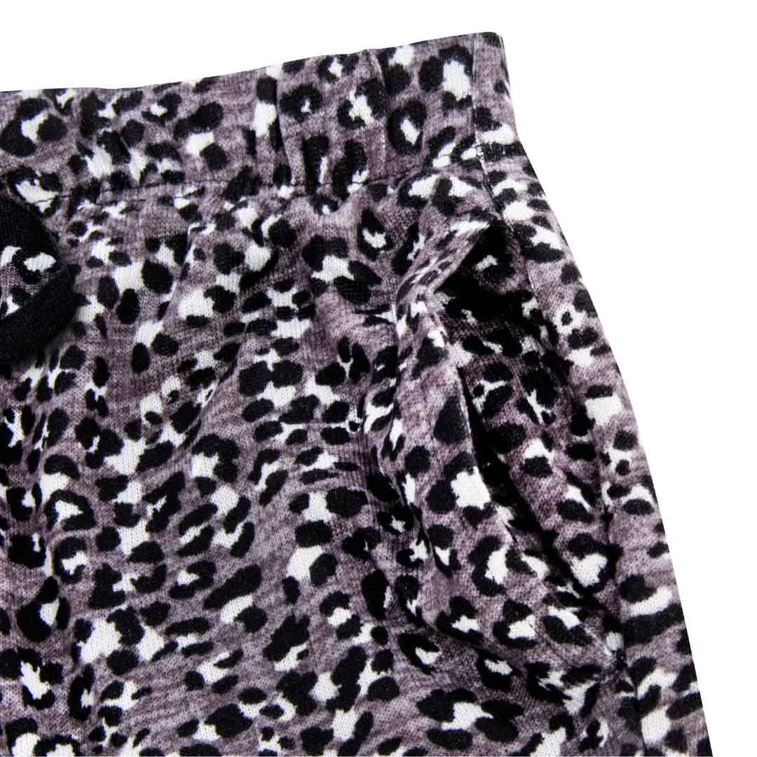 2 Pack Lightweight Hacci Jogger Pajama Pants