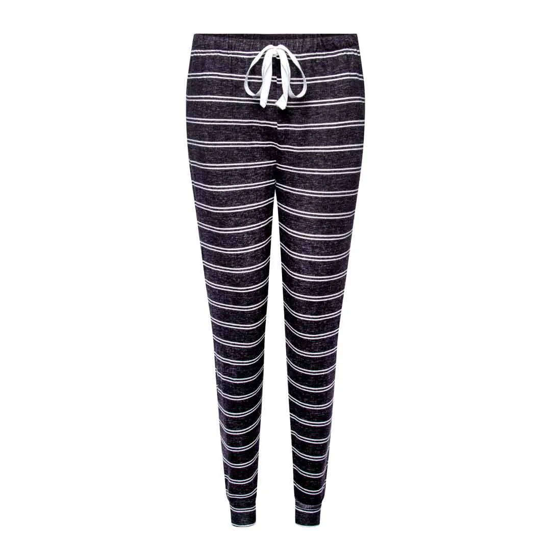 2 Pack Lightweight Hacci Jogger Pajama Pants