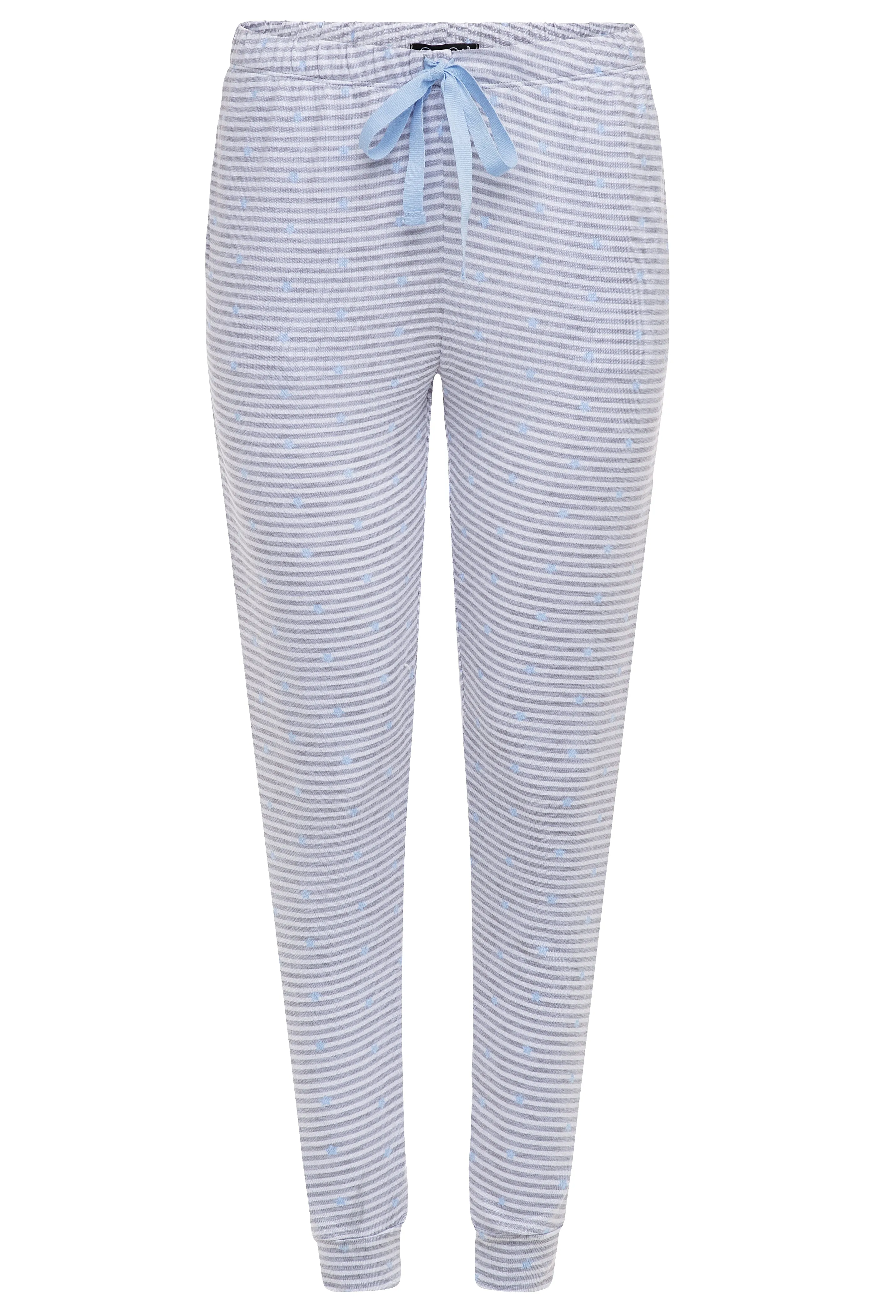 2 Pack Lightweight Hacci Jogger Pajama Pants