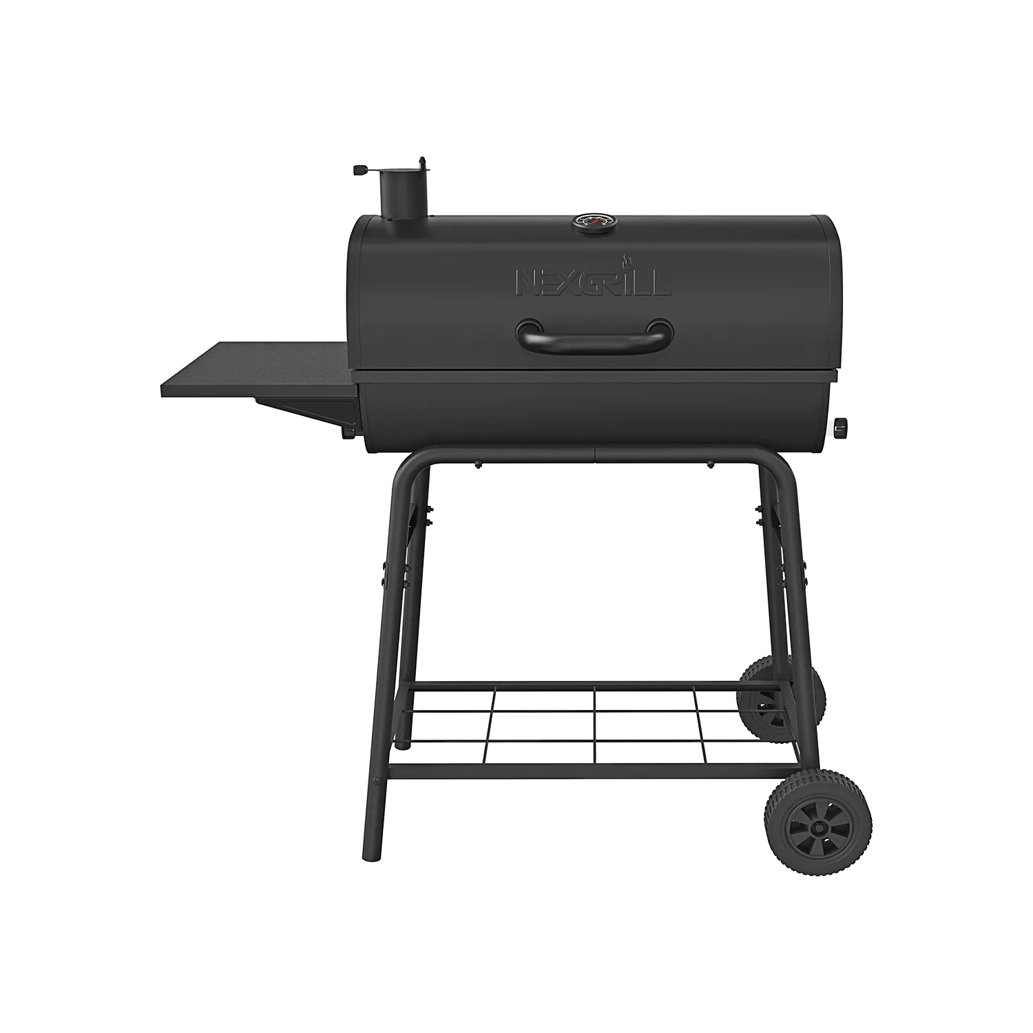 29" Charcoal Barrel Grill