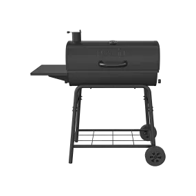 29" Charcoal Barrel Grill