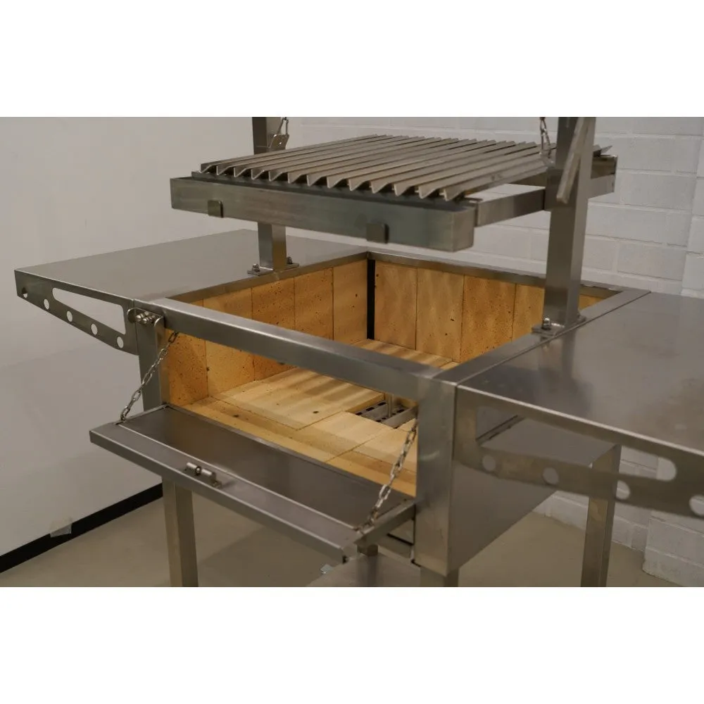 300 Fahrenheit - Argentinian Charcoal Grill