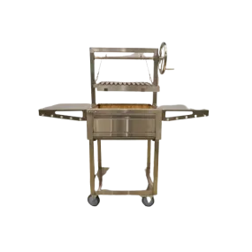 300 Fahrenheit - Argentinian Charcoal Grill
