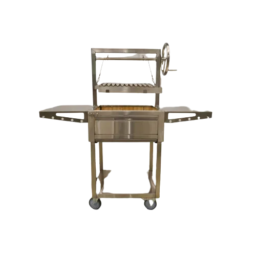 300 Fahrenheit - Argentinian Charcoal Grill