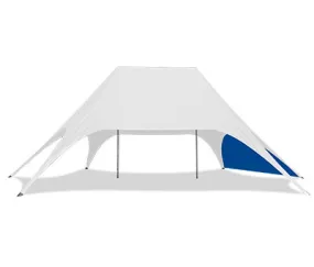 72ft x 46ft Star Shade Walls | Star Tents