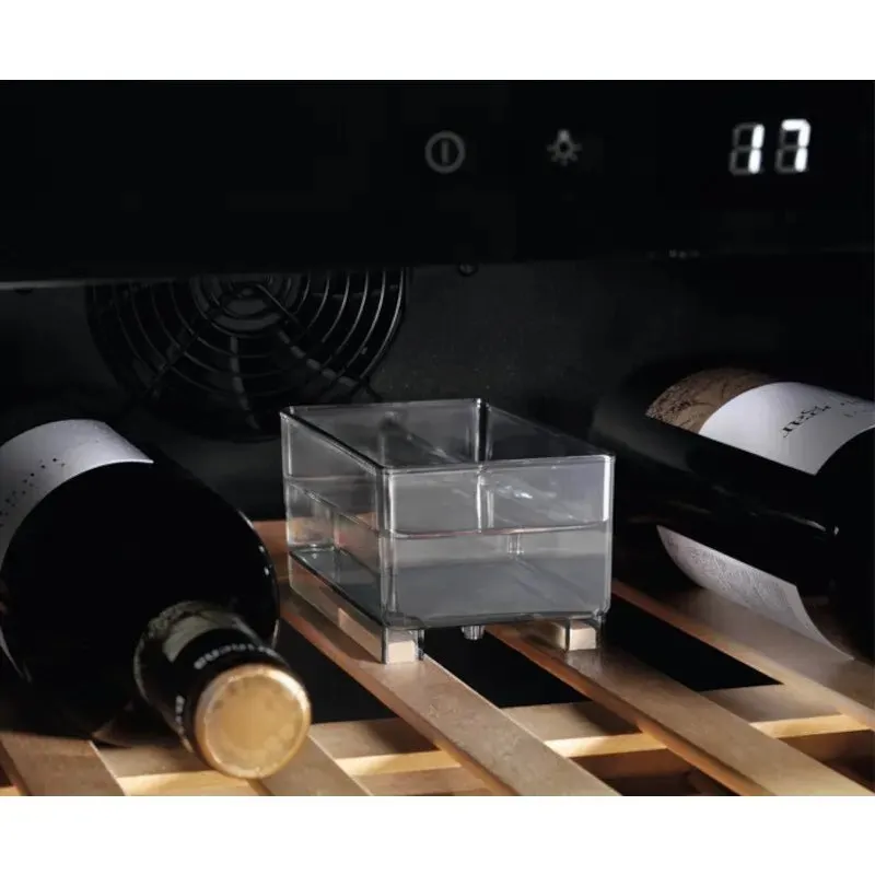 AEG AWUS052B5B Built-in 52 Bottle Wine Cooler, Black