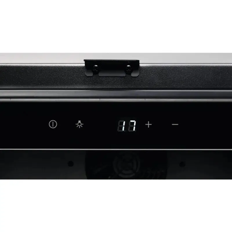 AEG AWUS052B5B Built-in 52 Bottle Wine Cooler, Black