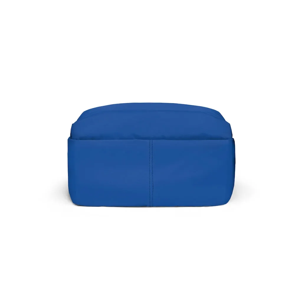 American Rootz Backpack Blue
