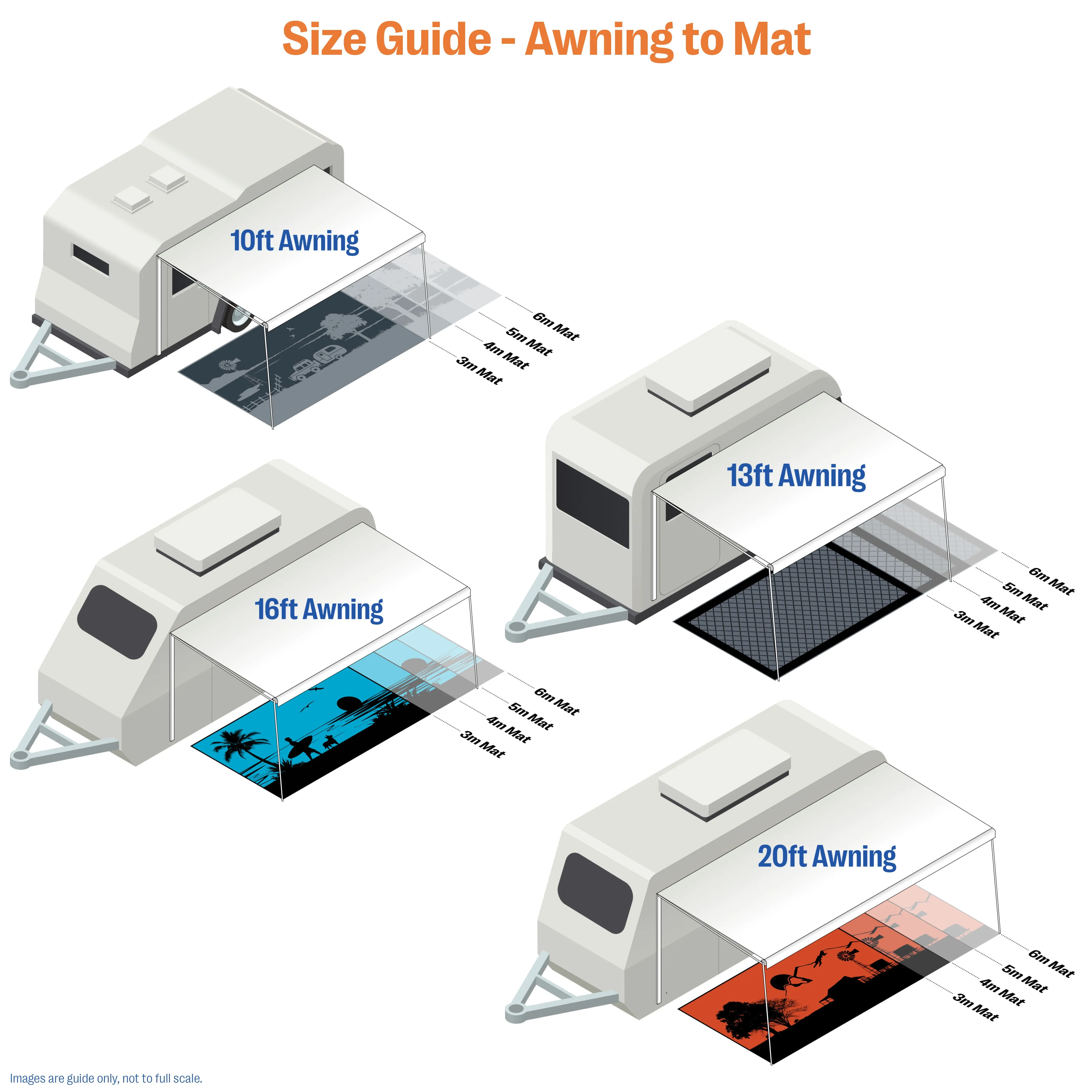 Annexe Mat - Hybrid Classic