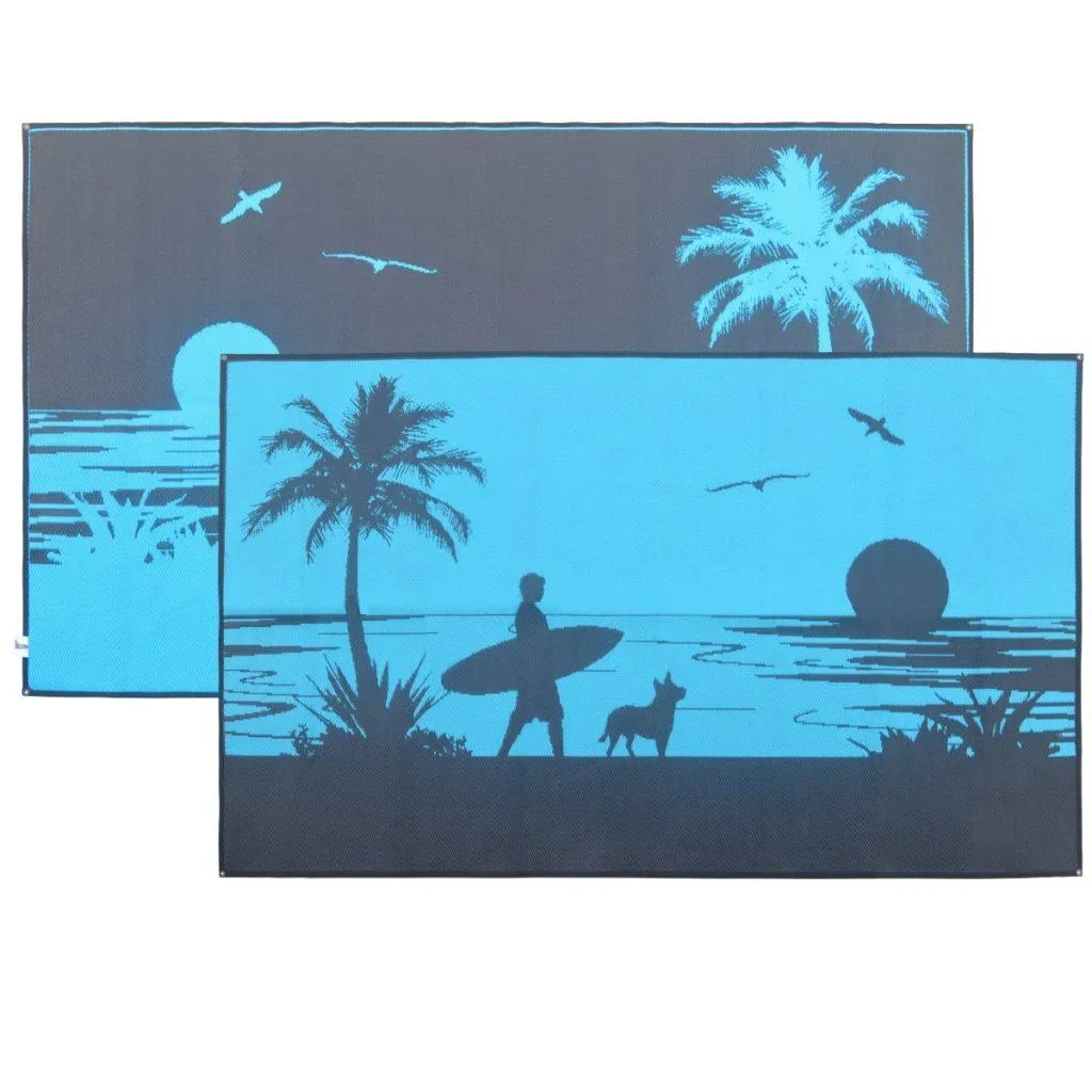 Annexe Mat - Morning Surf