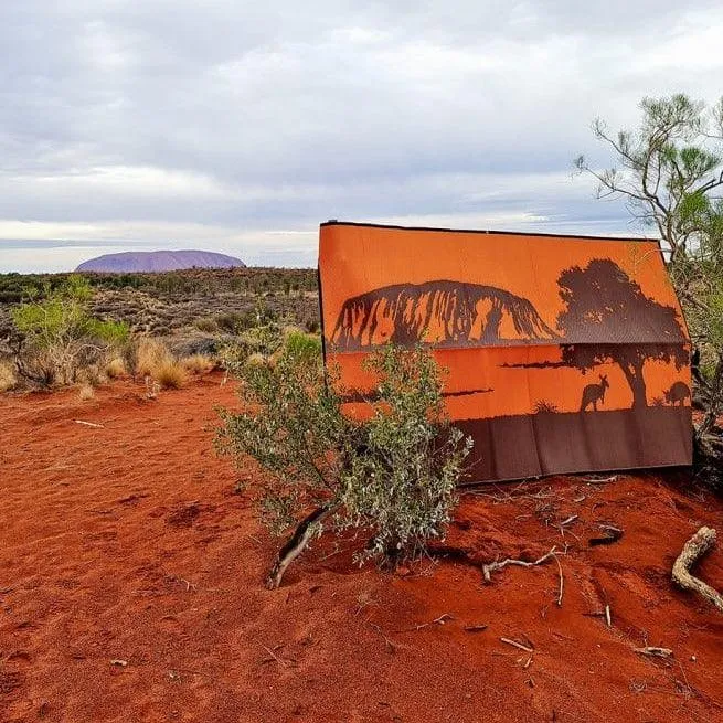 Annexe Mat - Outback