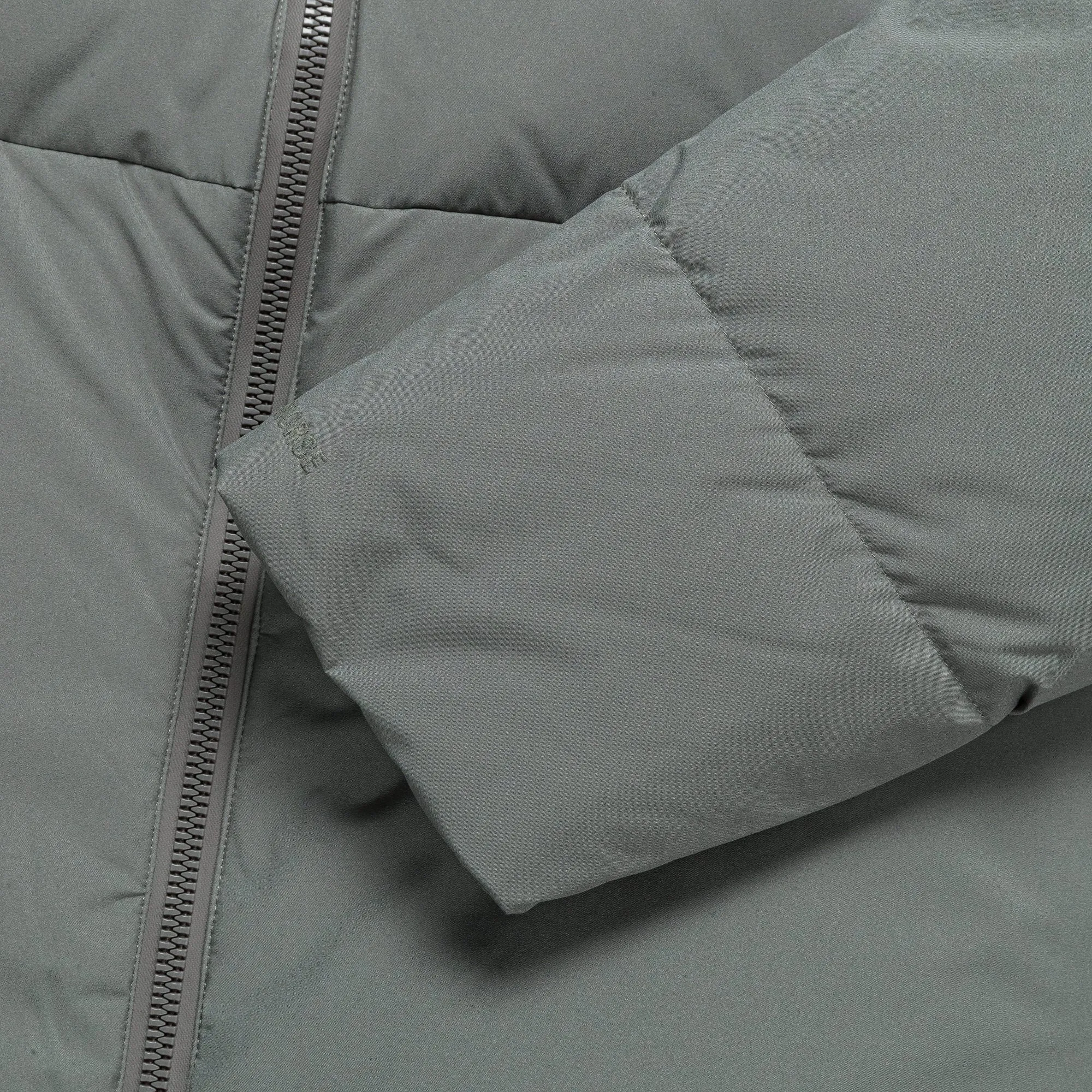 Asger 2.0 Down Jacket - Pewter