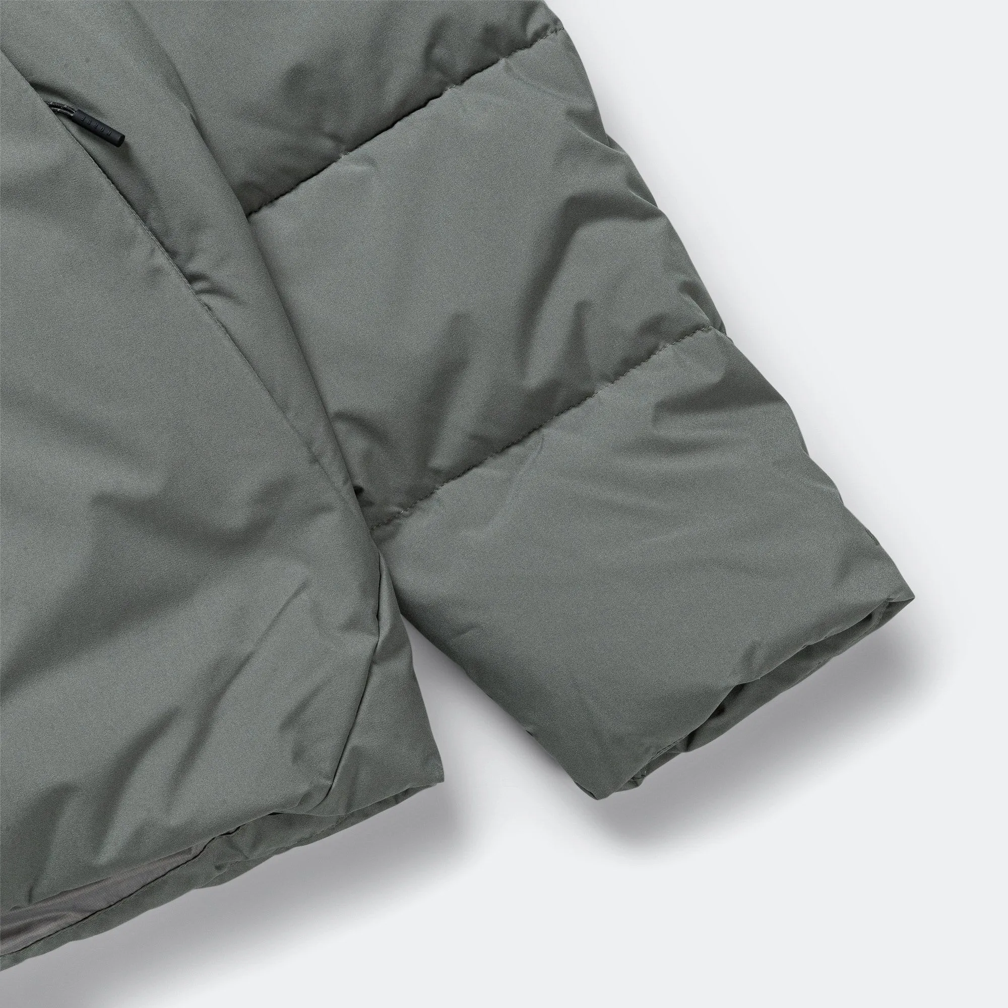 Asger 2.0 Down Jacket - Pewter