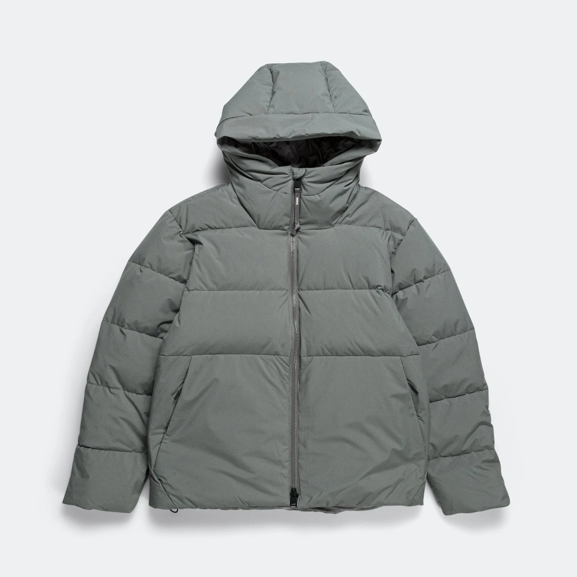 Asger 2.0 Down Jacket - Pewter