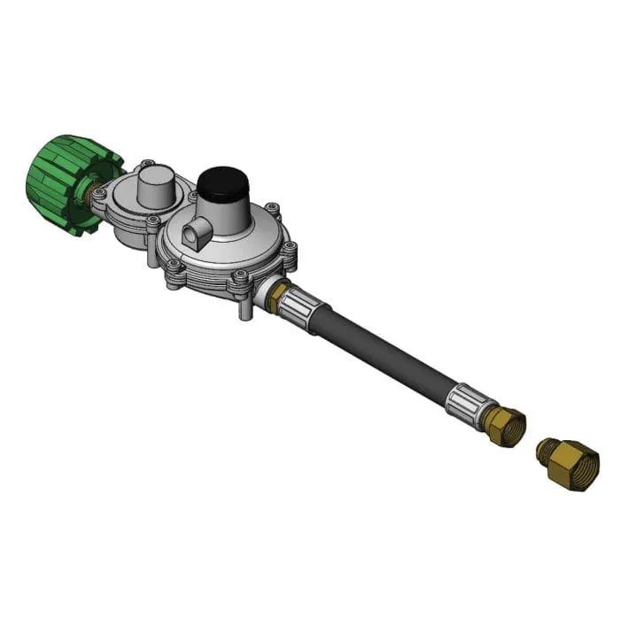 Aspire by Hestan Natural Gas To Liquid Propane Grill Conversion Kit AGCK-LP