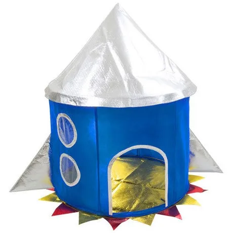 Bazoongi - Rocket Ship Play Tent