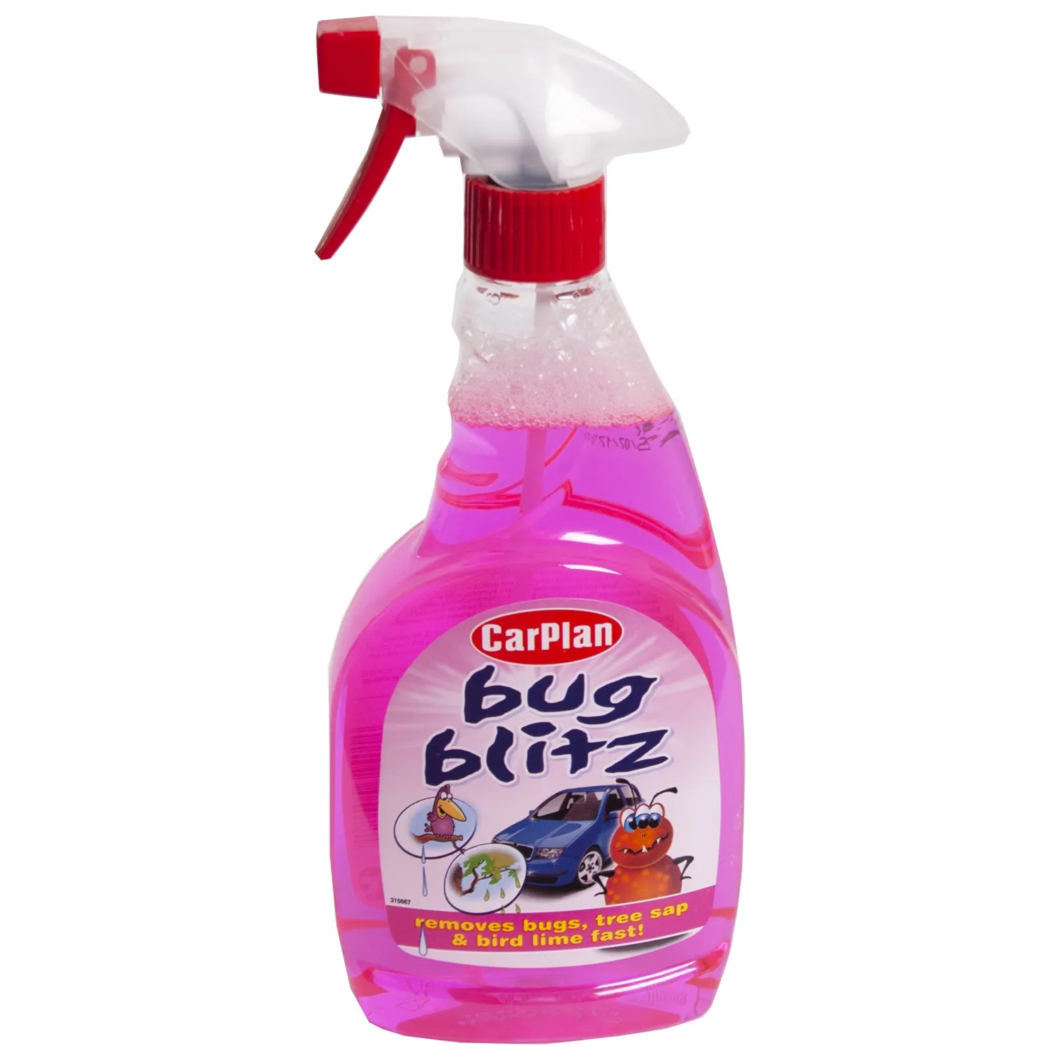 Bug Blitz 500ml