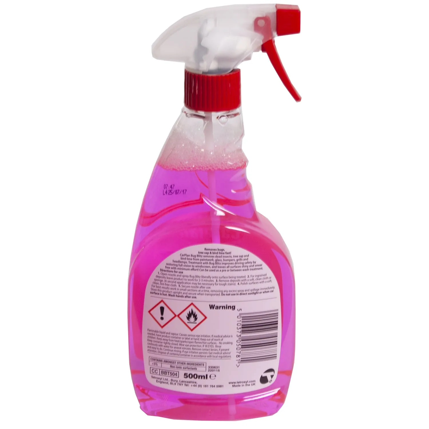 Bug Blitz 500ml