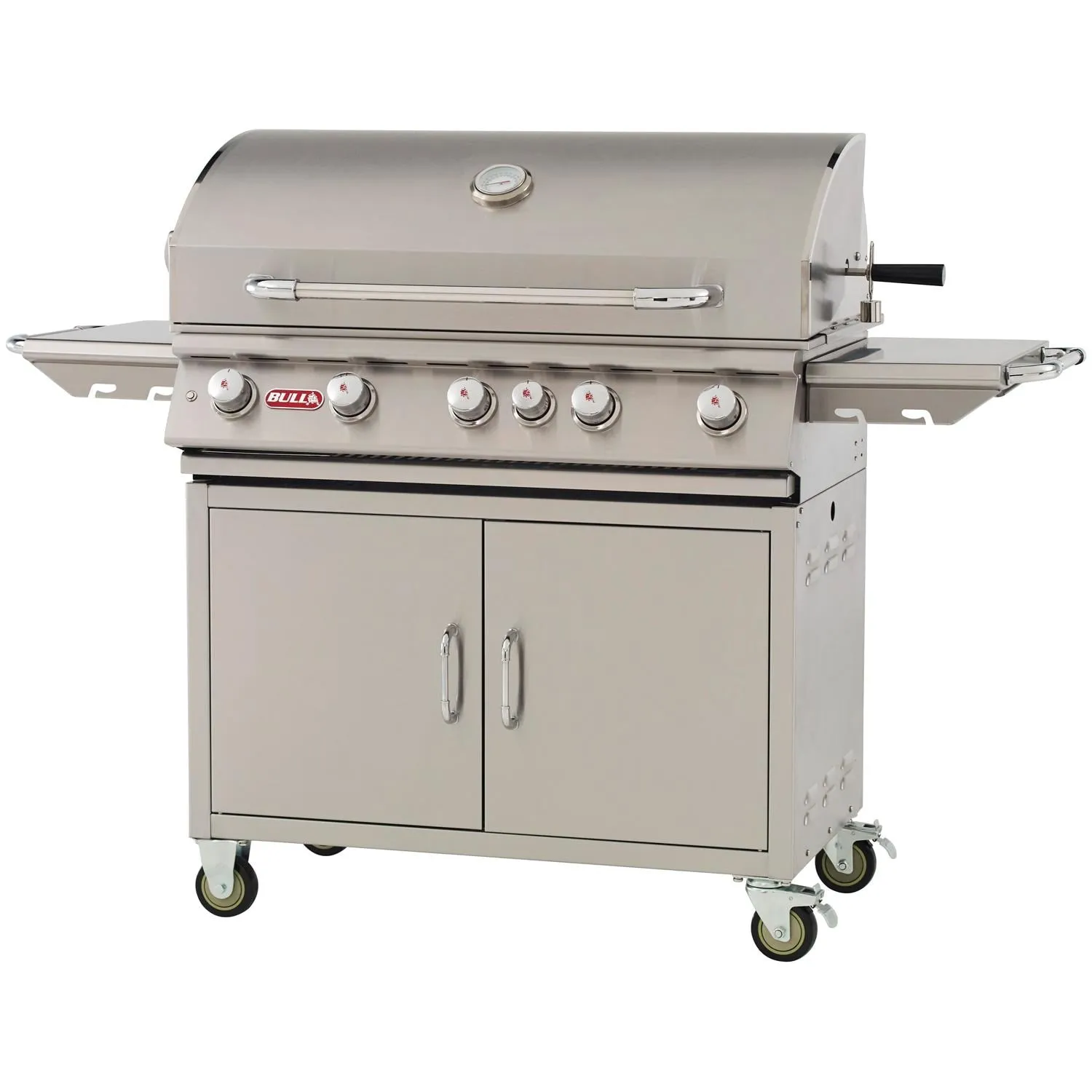 Bull Grills: Brahma Complete Cart