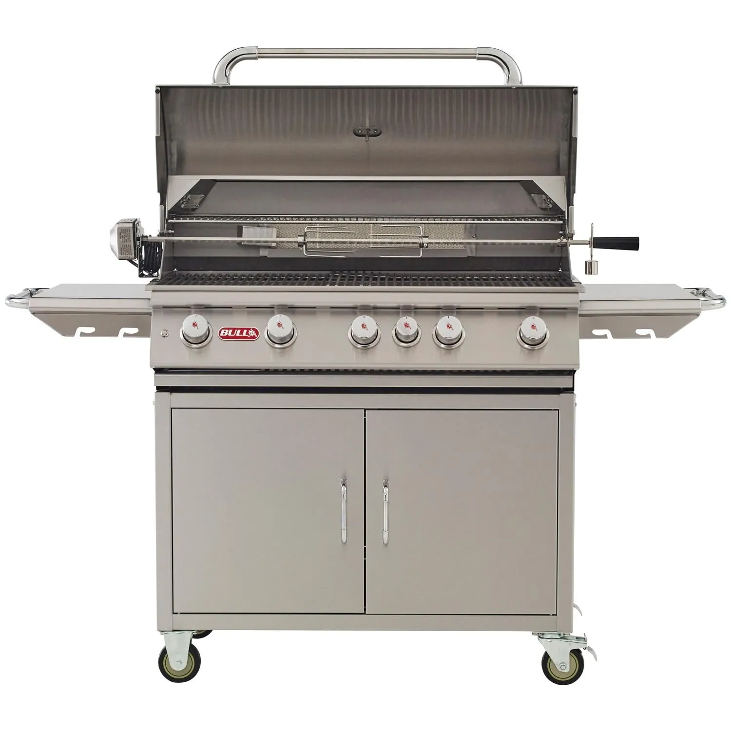Bull Grills: Brahma Complete Cart