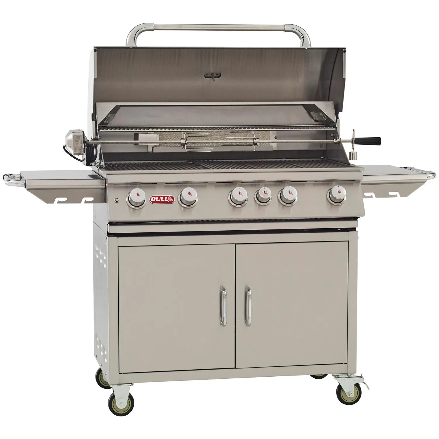 Bull Grills: Brahma Complete Cart