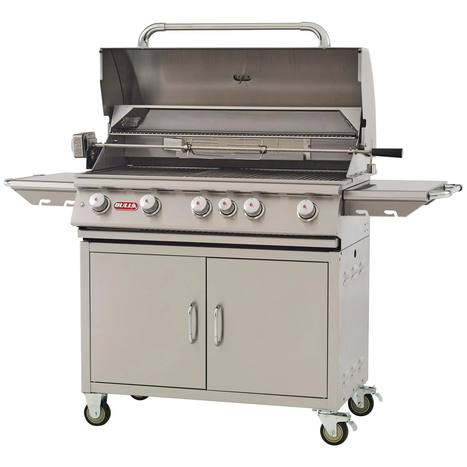 Bull Grills: Brahma Complete Cart