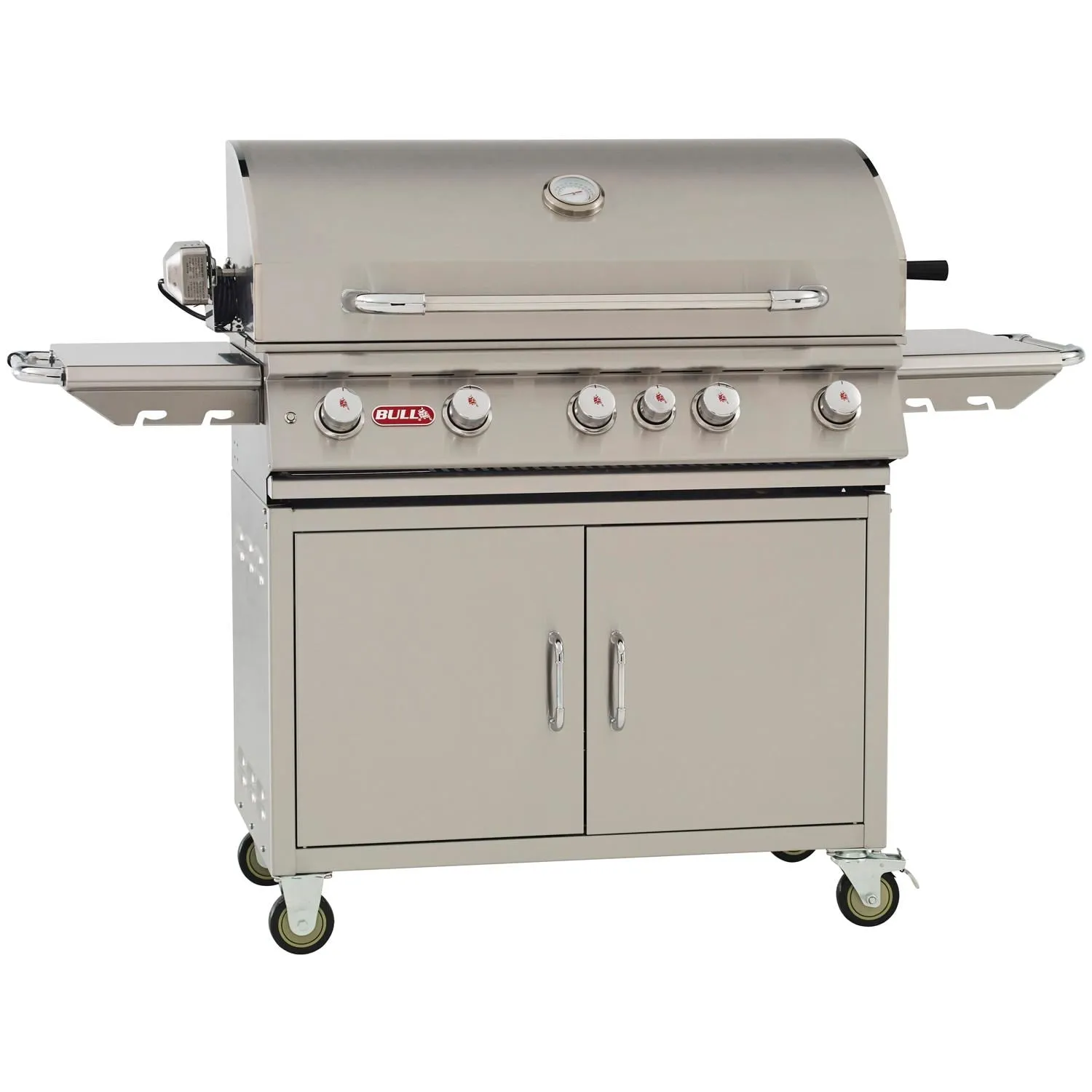 Bull Grills: Brahma Complete Cart