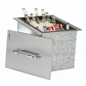 Bull Grills: Stainless Steel Ice Chest