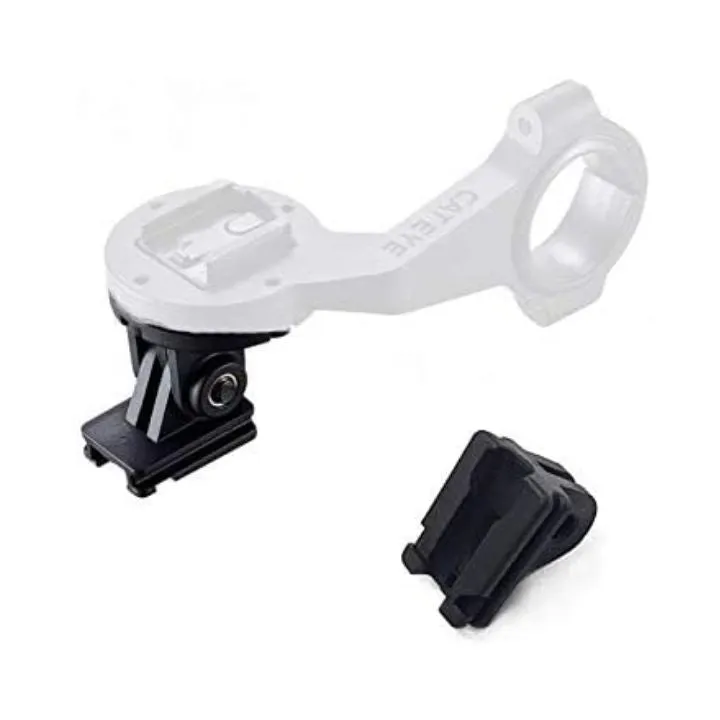 Cateye Garmin Bracket for Headlamps/Go Pro