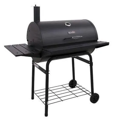 Cb Charcoal Grill 840 Barrel