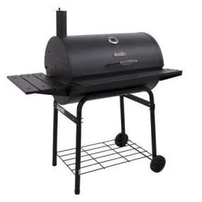 Cb Charcoal Grill 840 Barrel