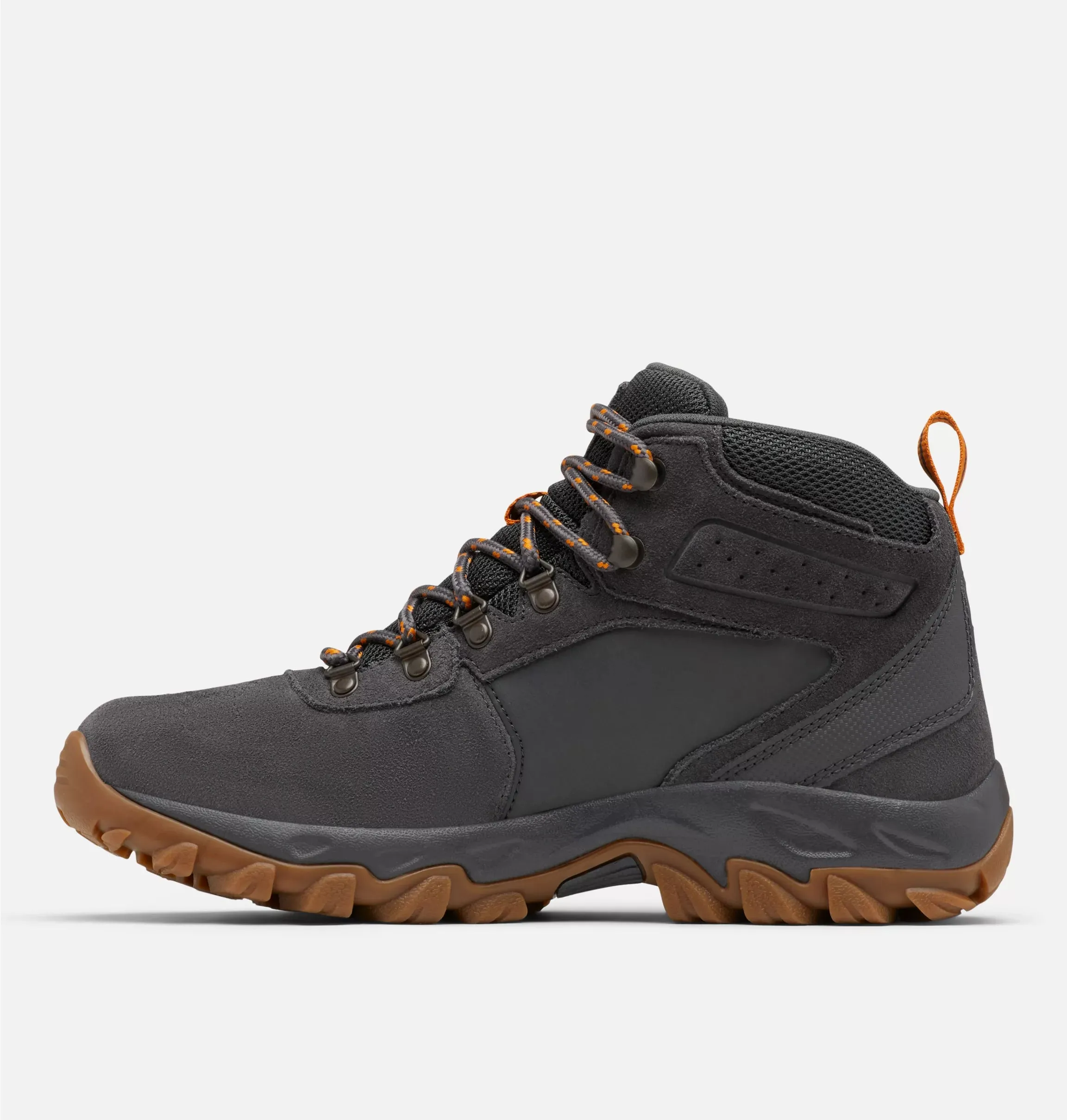 Columbia Men's Newton Ridge™ Plus II Suede Waterproof Hiking Boot Wide