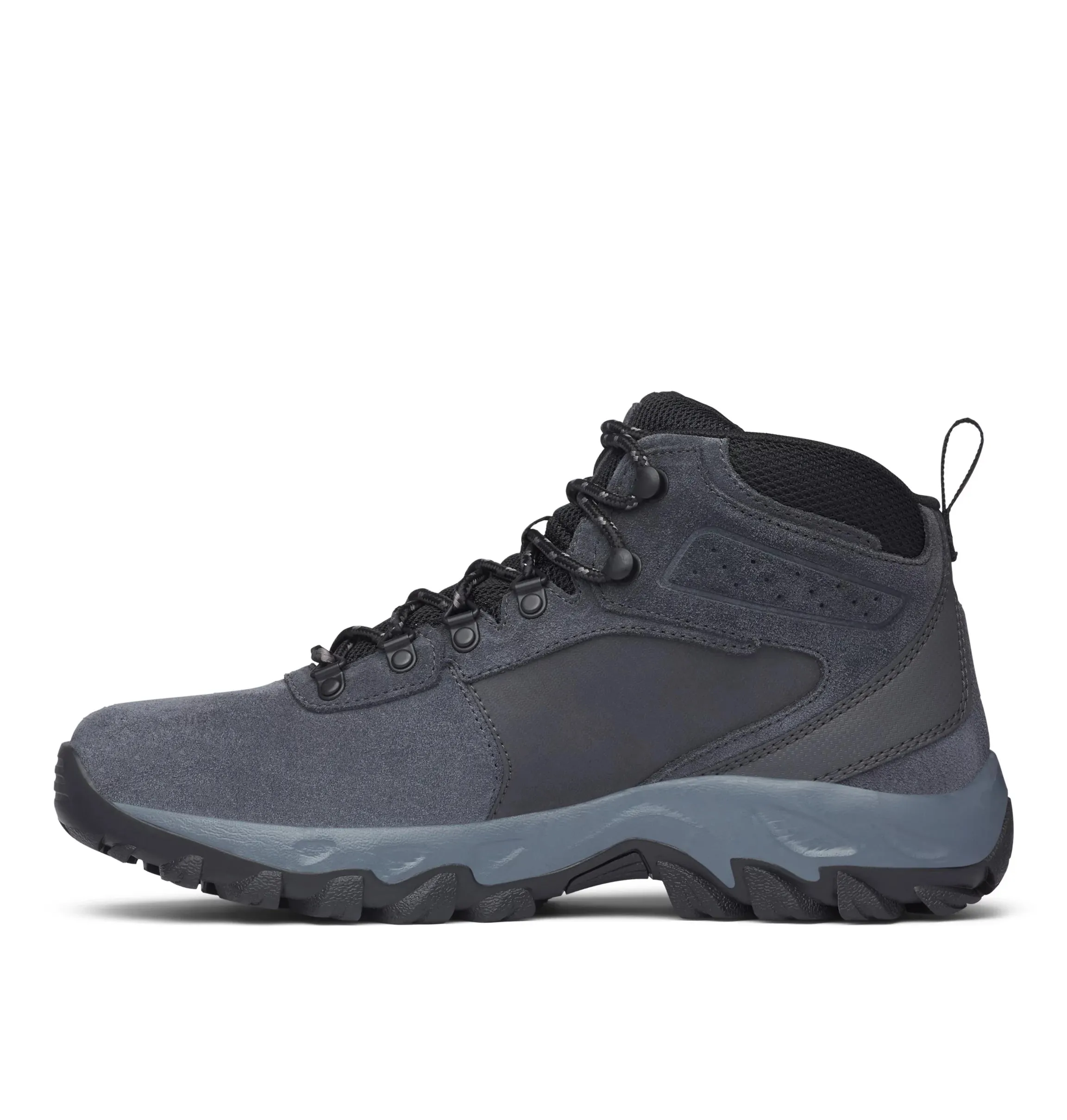 Columbia Men's Newton Ridge™ Plus II Suede Waterproof Hiking Boot Wide