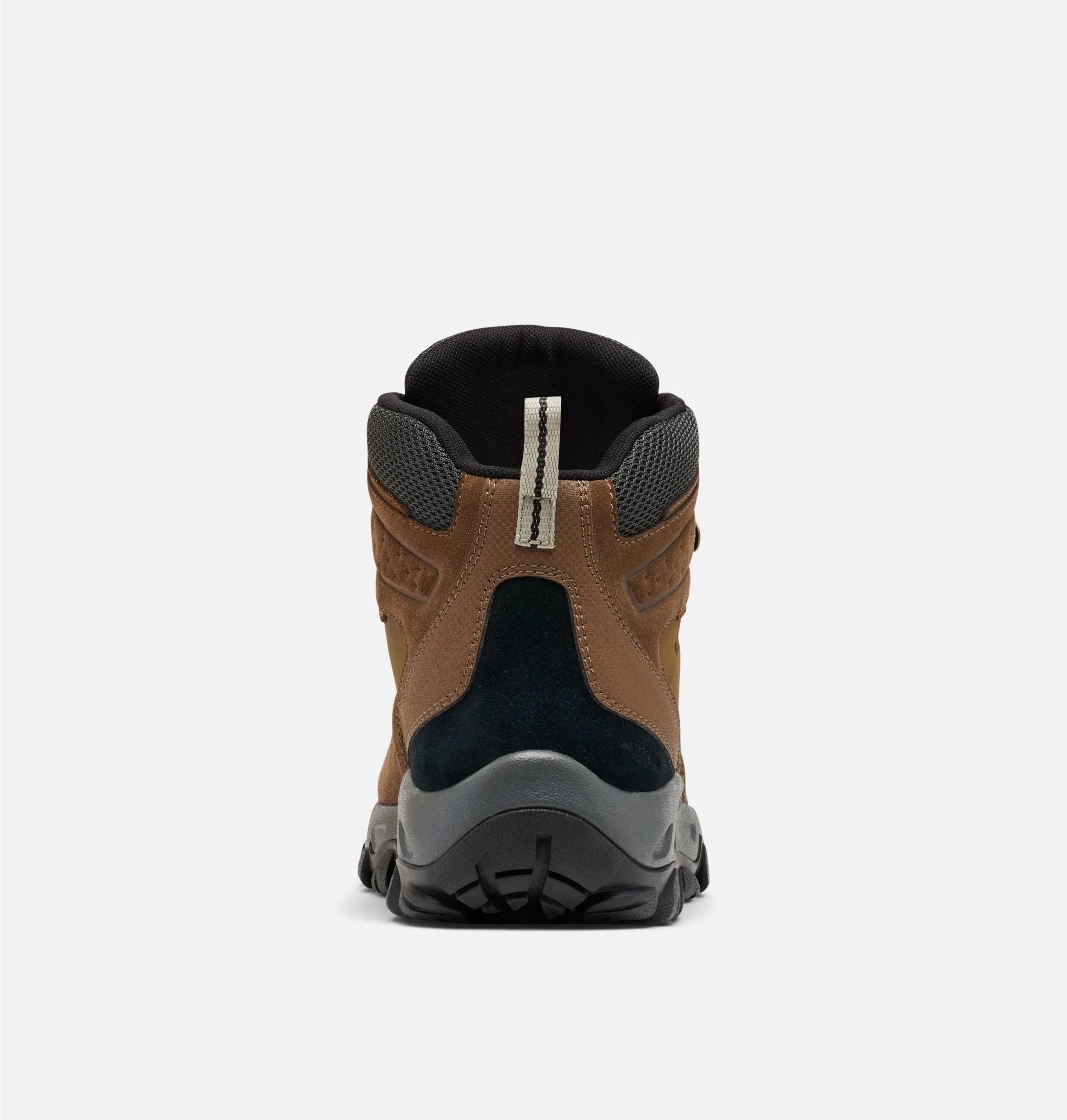 Columbia Men's Newton Ridge™ Plus II Suede Waterproof Hiking Boot Wide