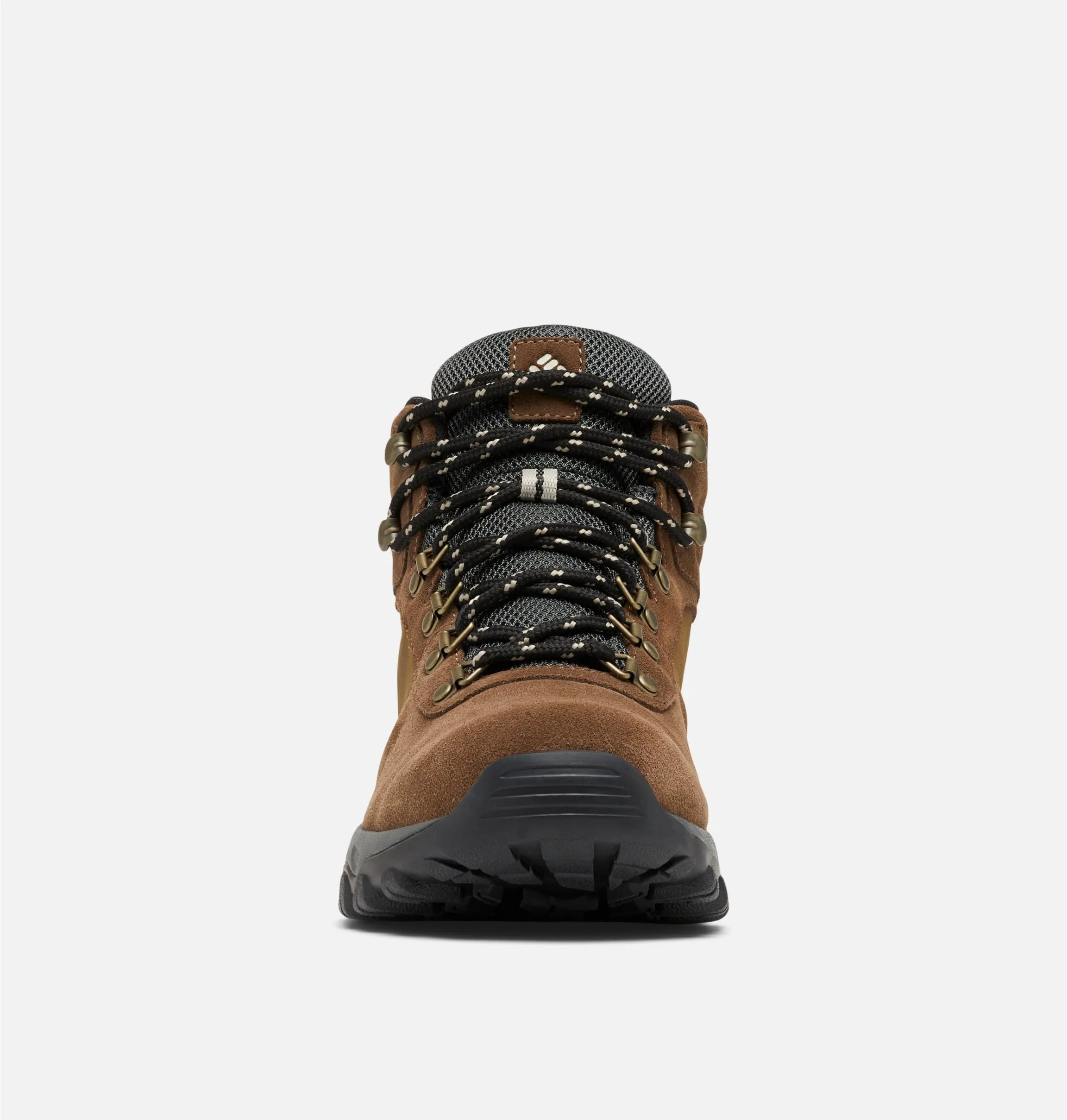 Columbia Men's Newton Ridge™ Plus II Suede Waterproof Hiking Boot Wide
