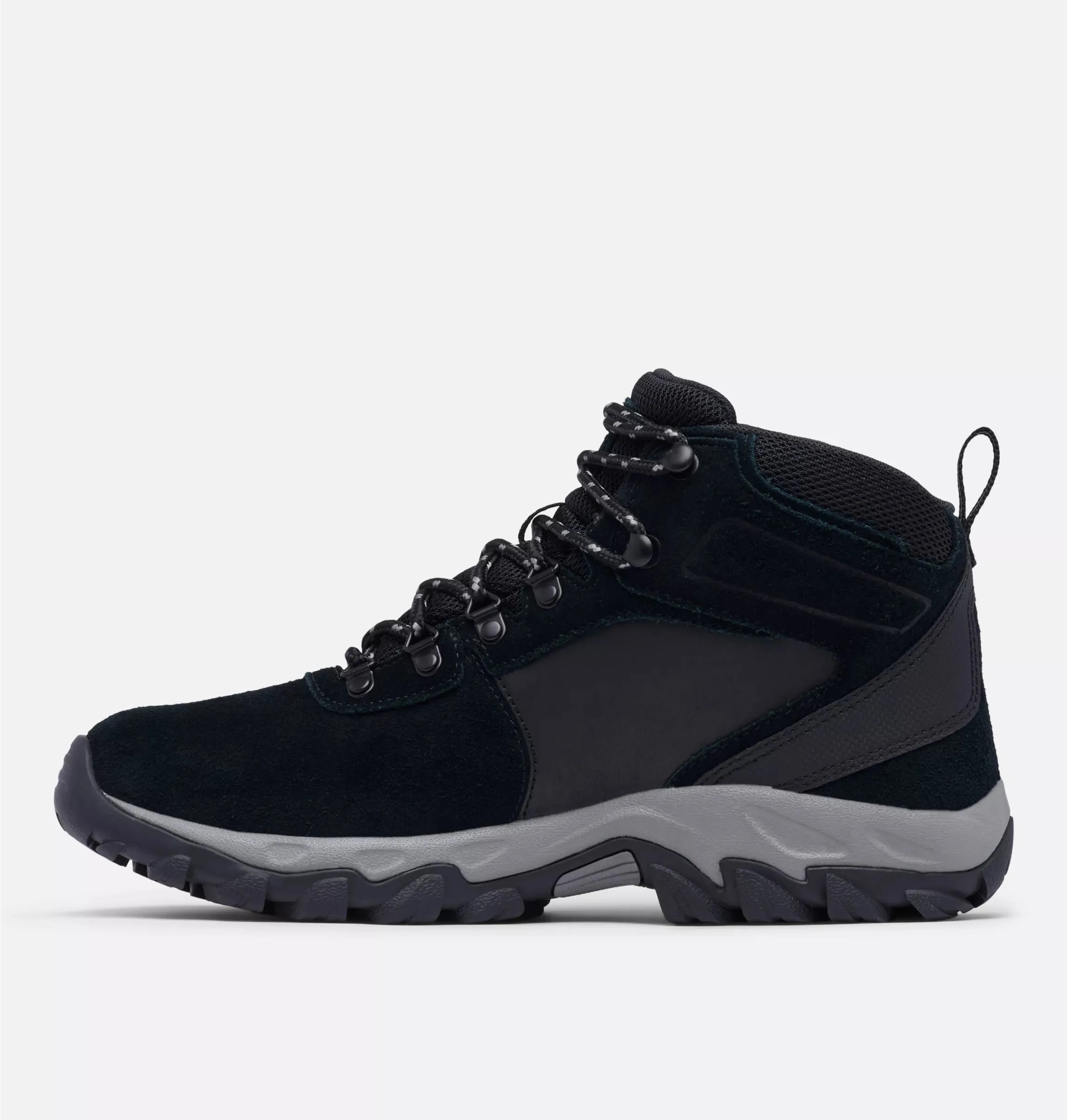 Columbia Men's Newton Ridge™ Plus II Suede Waterproof Hiking Boot Wide