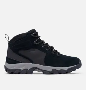 Columbia Men's Newton Ridge™ Plus II Suede Waterproof Hiking Boot Wide