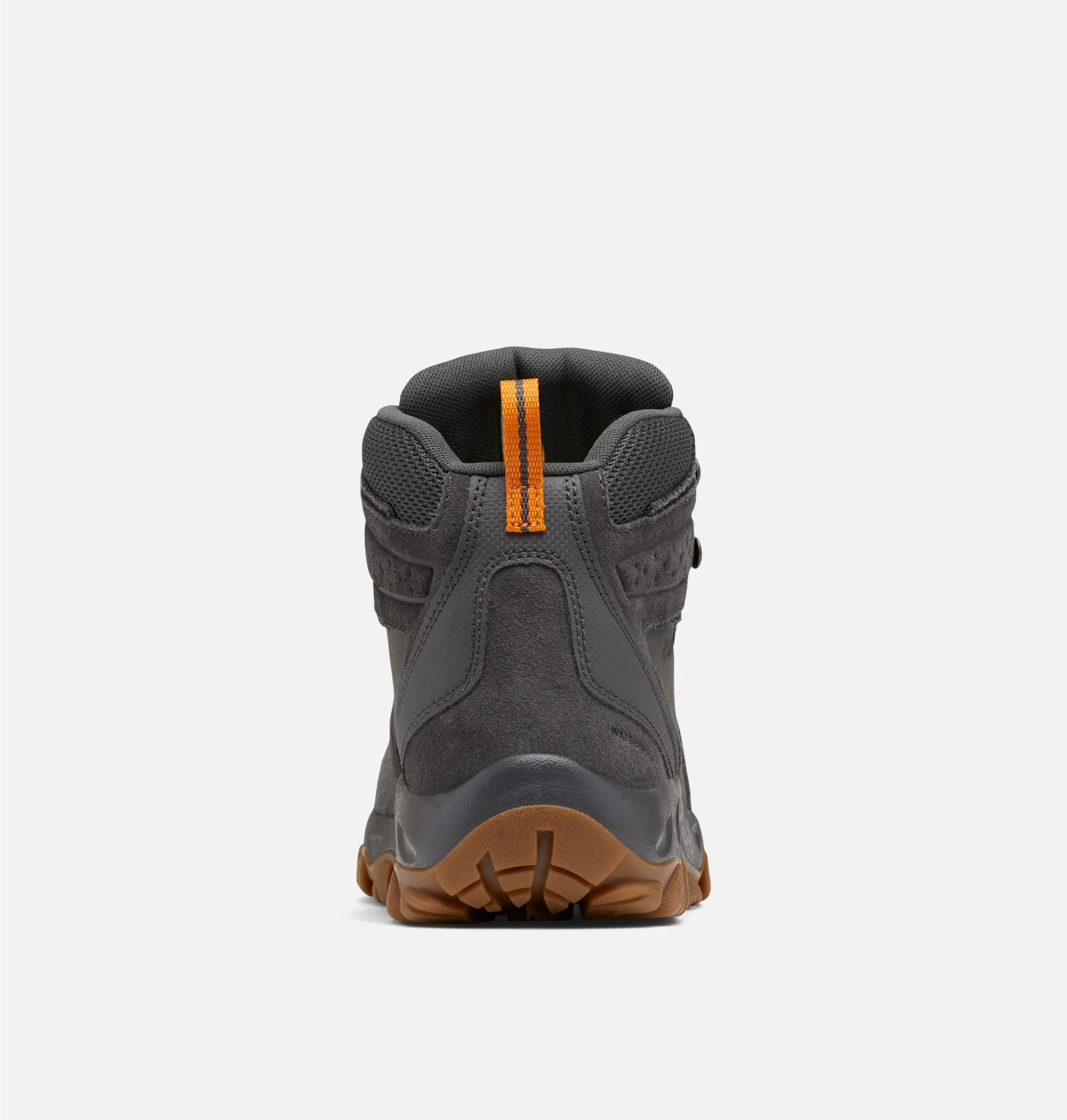 Columbia Men's Newton Ridge™ Plus II Suede Waterproof Hiking Boot Wide