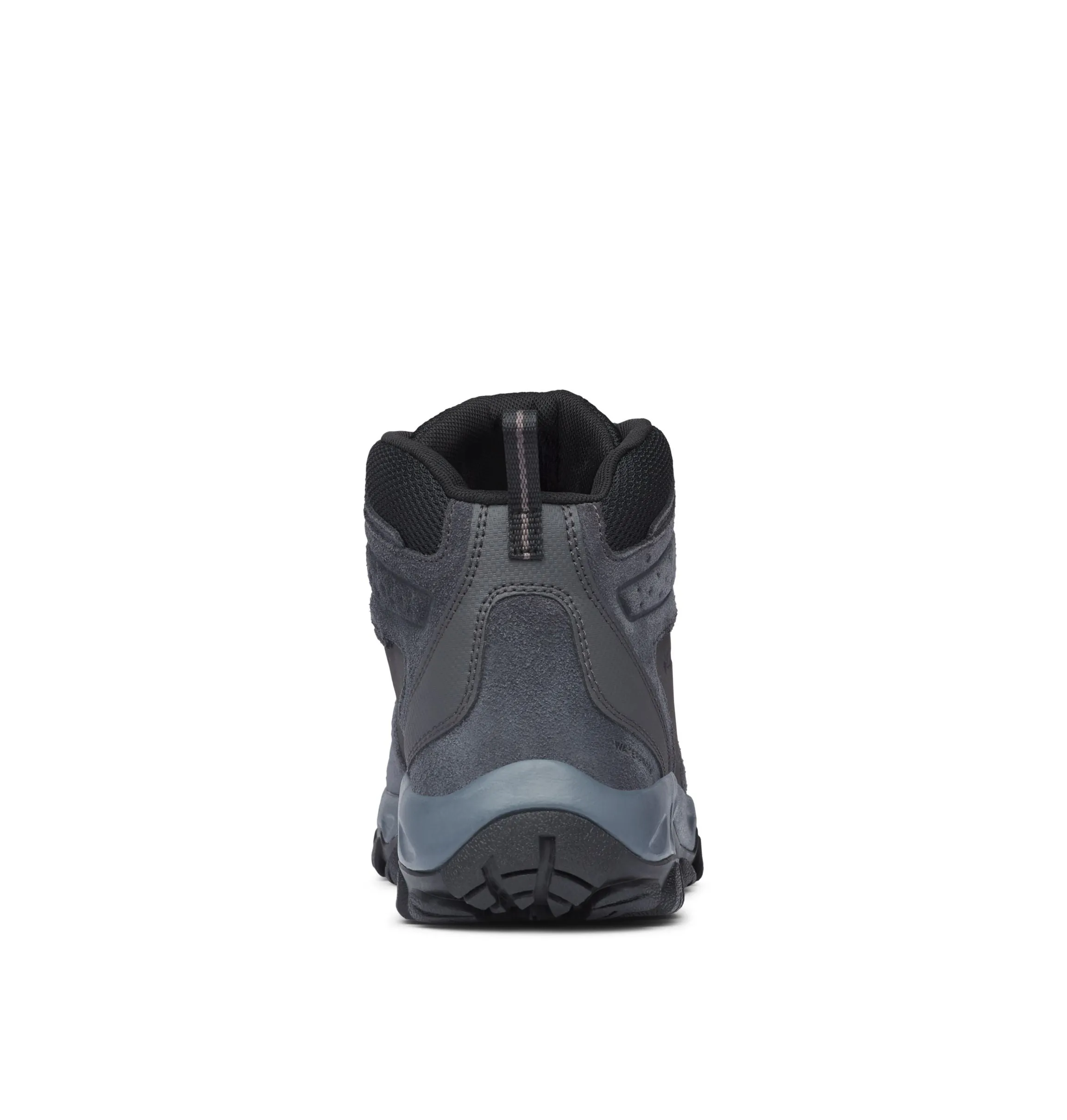 Columbia Men's Newton Ridge™ Plus II Suede Waterproof Hiking Boot Wide