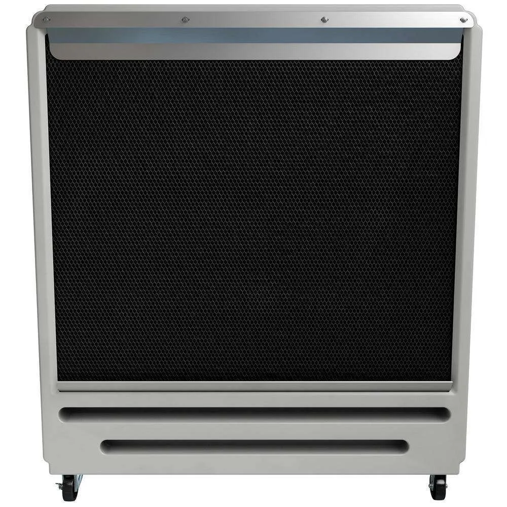 Cool-Space CS6-50-VD BLIZZARD-50 26485 CFM 6500 Sq. Ft. 12-Speed Portable Evaporative Cooler New