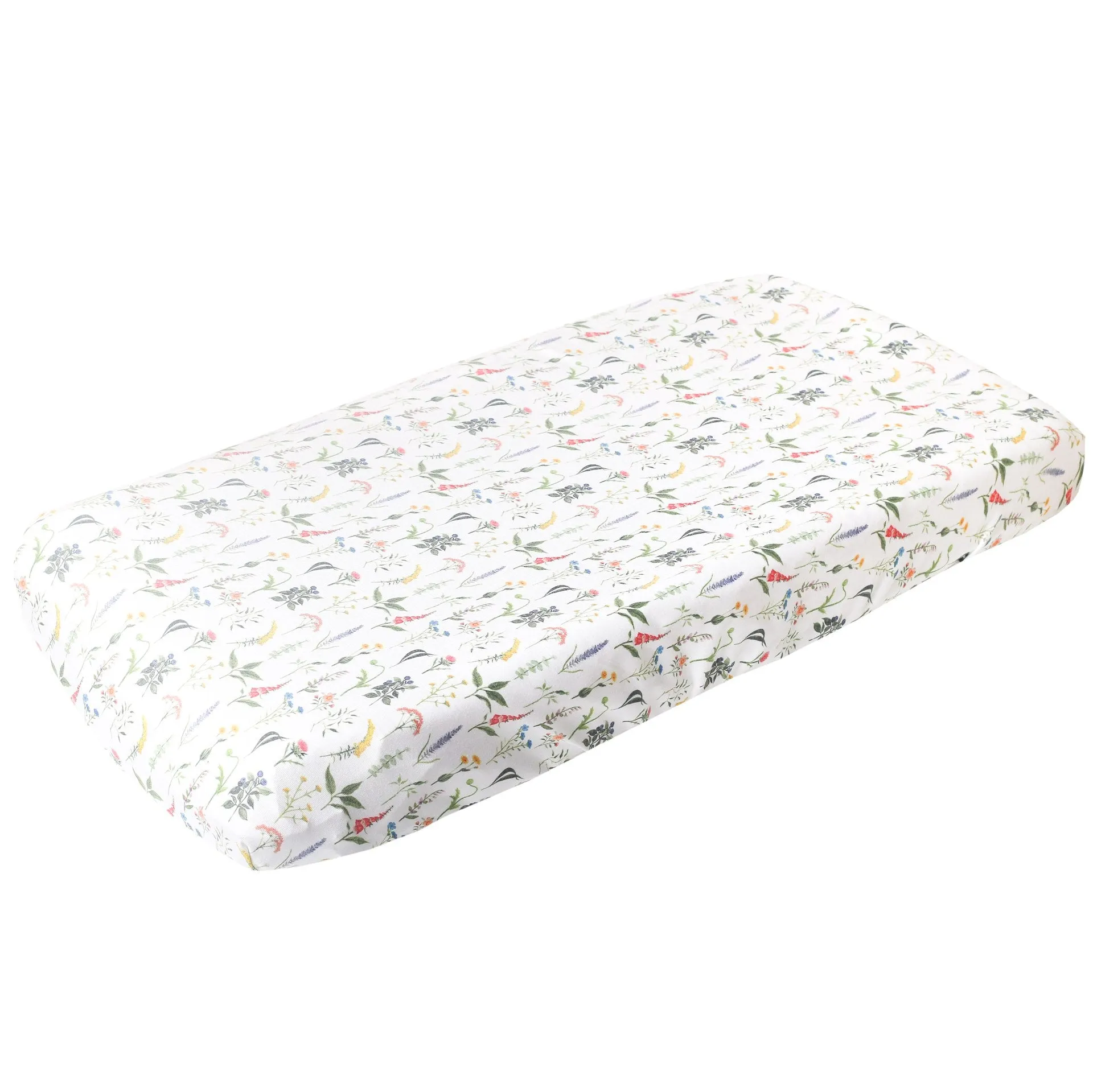 Copper Pearl Premium Knit Diaper Changing Pad Cover / Aspen
