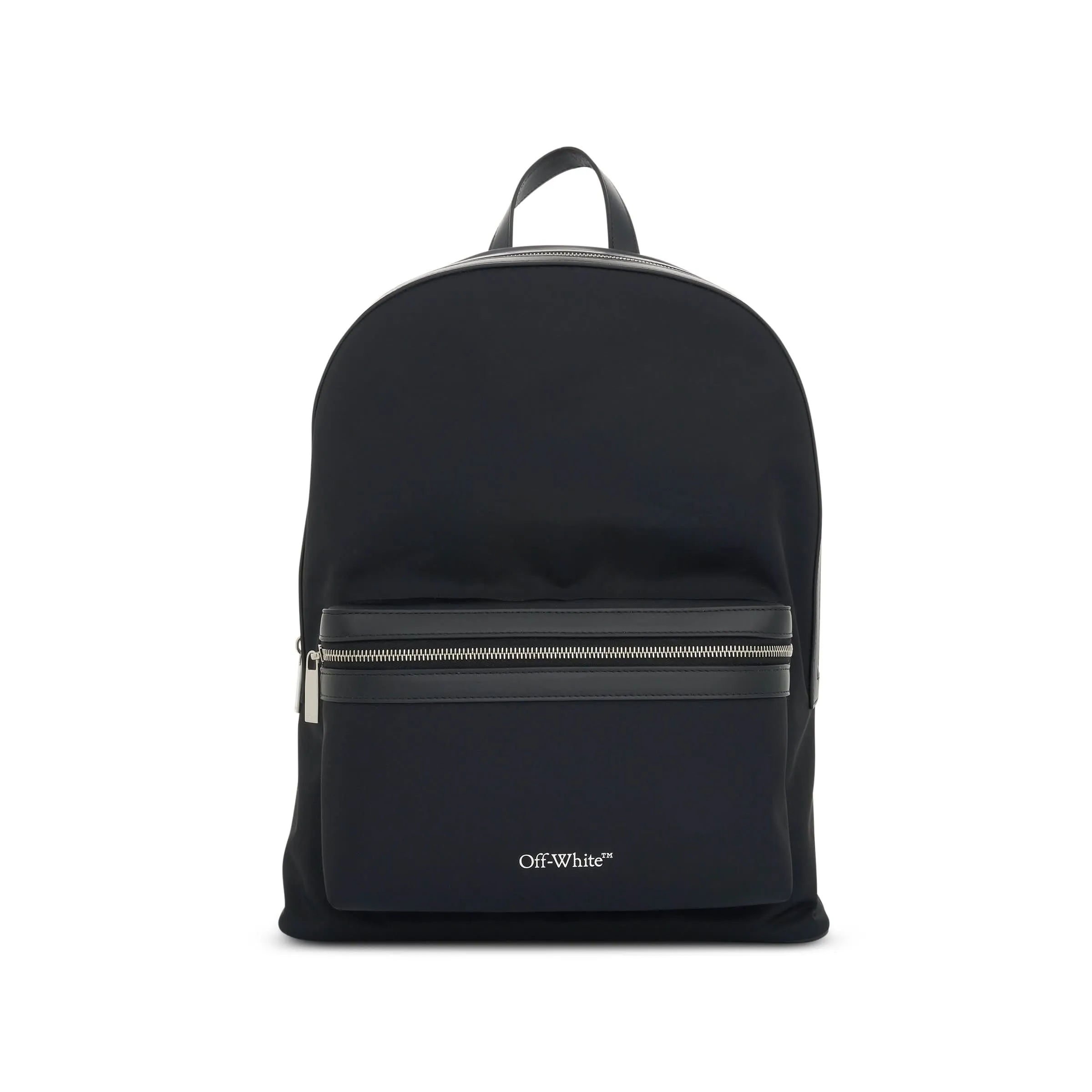 Core Round Backpack in Black