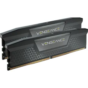 Corsair Ram Vengeance - 48 Gb (2 X 24 Gb Kit) - Ddr5 5600 Dimm Cl40