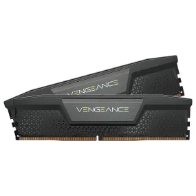 Corsair Ram Vengeance - 48 Gb (2 X 24 Gb Kit) - Ddr5 6000 Dimm Cl30